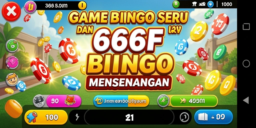 Gameplay menarik dari 666F dengan pemain yang aktif.