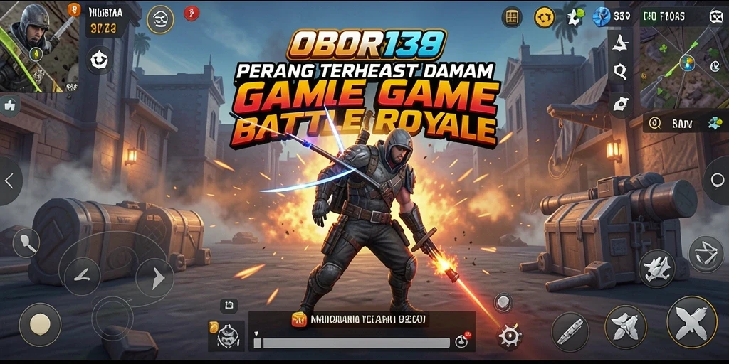 Tampilan gameplay OBOR138 yang menegangkan dan mendebarkan.